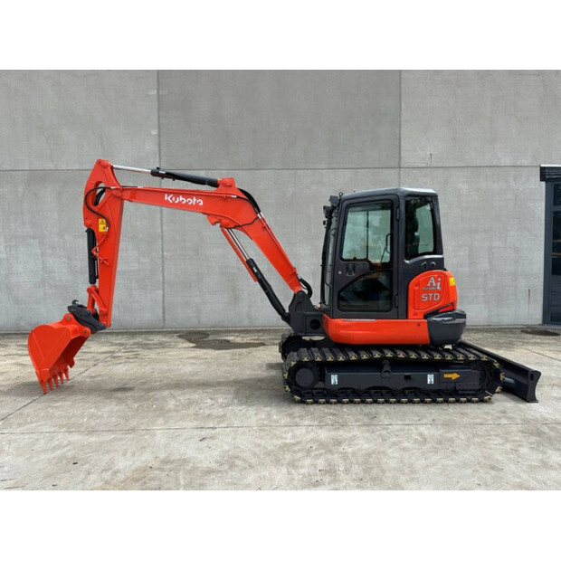 2014 KUBOTA KX165-5-41991580
