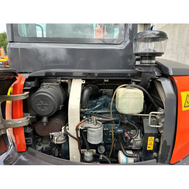 2014 KUBOTA KX165-5-41991594