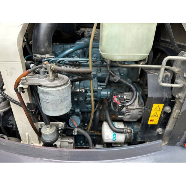 2014 KUBOTA KX165-5-41991596