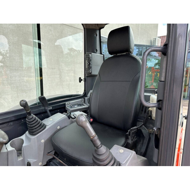 2014 KUBOTA KX165-5-41991600