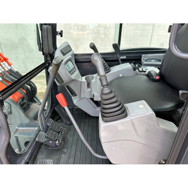 2014 KUBOTA KX165-5-41991601