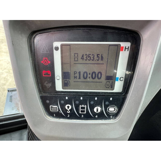 2014 KUBOTA KX165-5-41991606