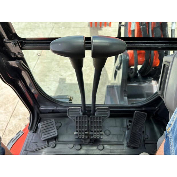 2014 KUBOTA KX165-5-41991607