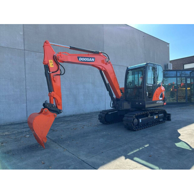 2016 Doosan DX55-9C-41991627