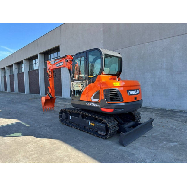 2016 Doosan DX55-9C-41991632