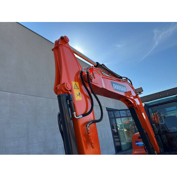 2016 Doosan DX55-9C-41991636