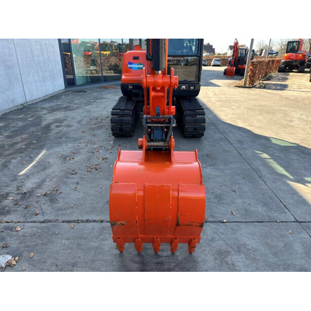 2016 Doosan DX55-9C-41991637