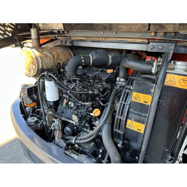 2016 Doosan DX55-9C-41991656