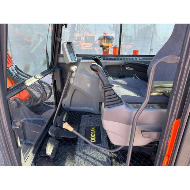 2016 Doosan DX55-9C-41991664