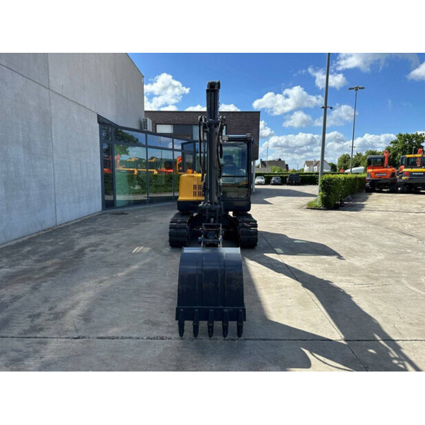 2016 Volvo EC55D-41991696