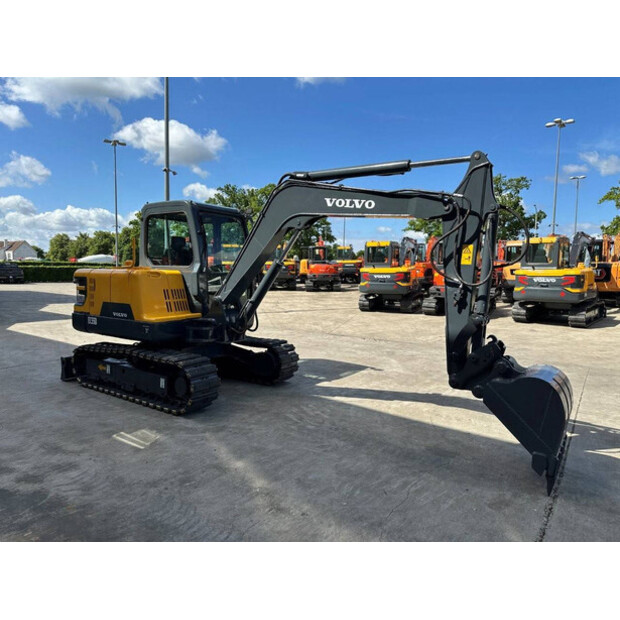 2016 Volvo EC55D-41991697