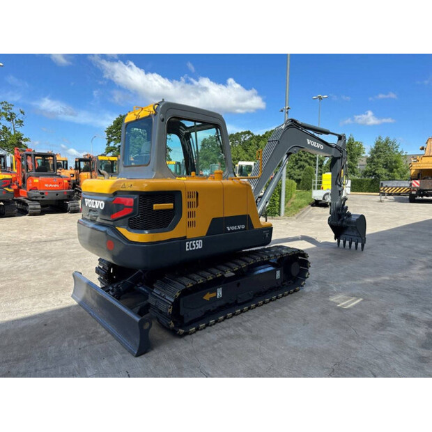 2016 Volvo EC55D-41991698