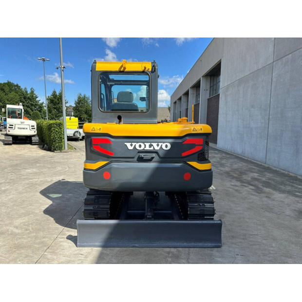 2016 Volvo EC55D-41991699