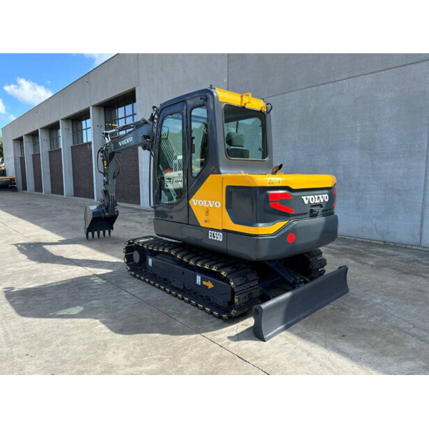 2016 Volvo EC55D-41991700