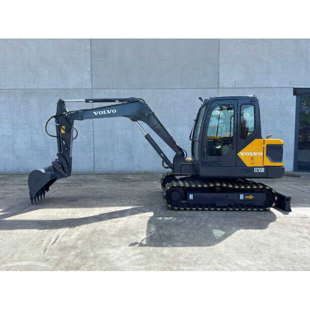 2016 Volvo EC55D-41991701