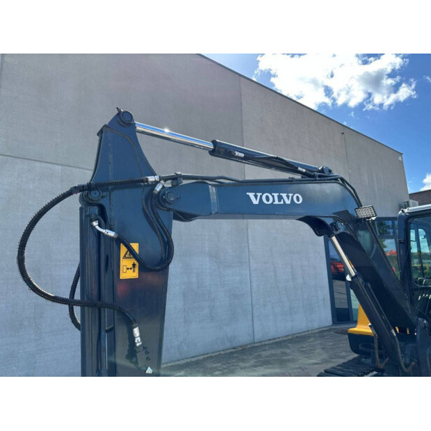 2016 Volvo EC55D-41991703