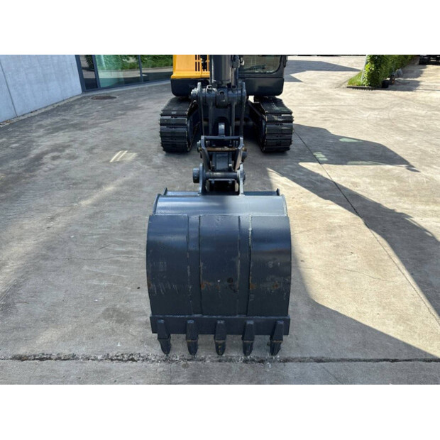 2016 Volvo EC55D-41991704