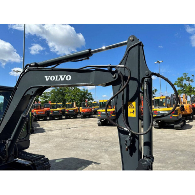 2016 Volvo EC55D-41991706