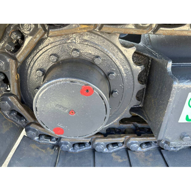 2016 Volvo EC55D-41991710