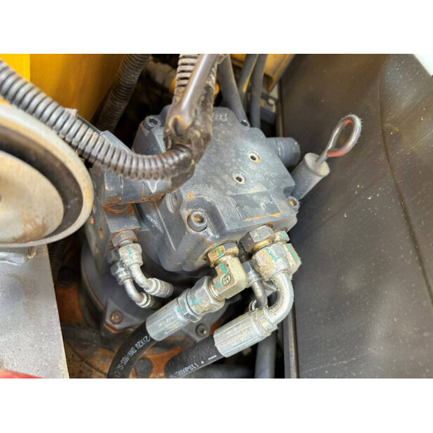 2016 Volvo EC55D-41991718