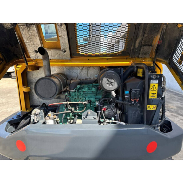 2016 Volvo EC55D-41991719