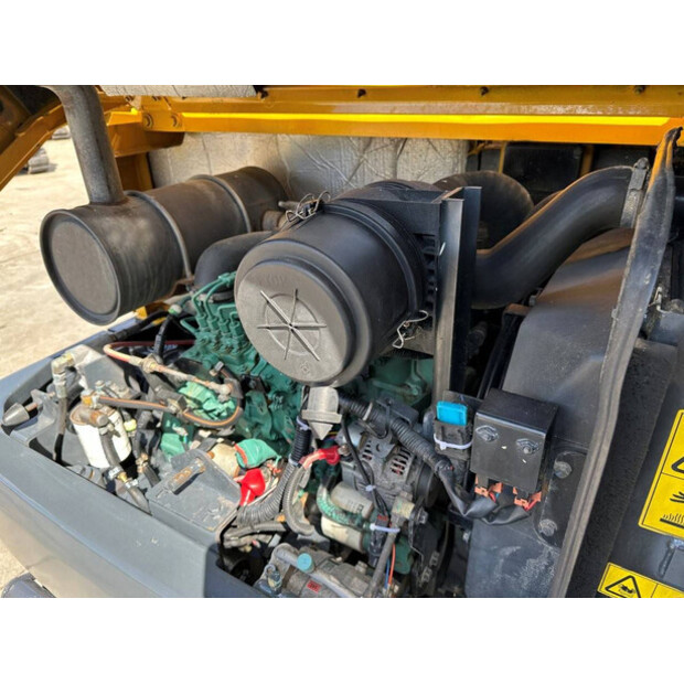 2016 Volvo EC55D-41991721