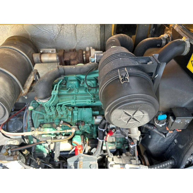 2016 Volvo EC55D-41991723