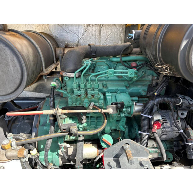 2016 Volvo EC55D-41991724