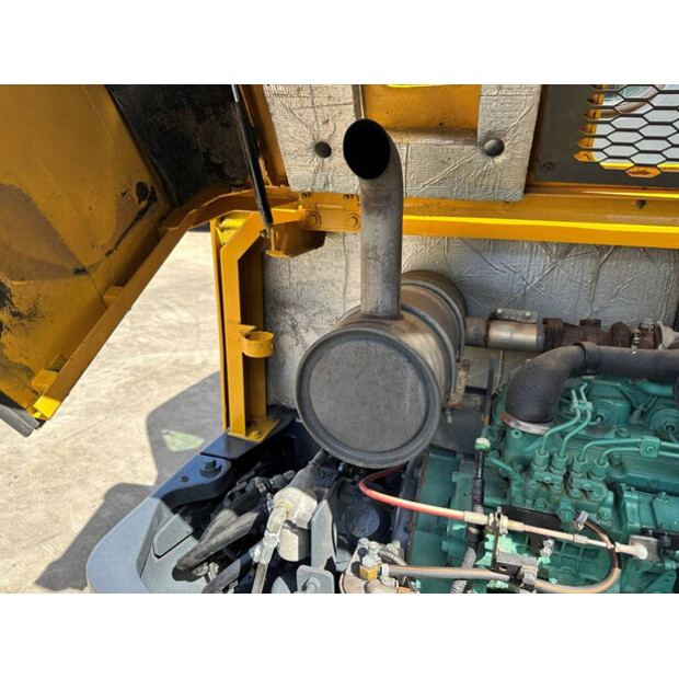 2016 Volvo EC55D-41991725