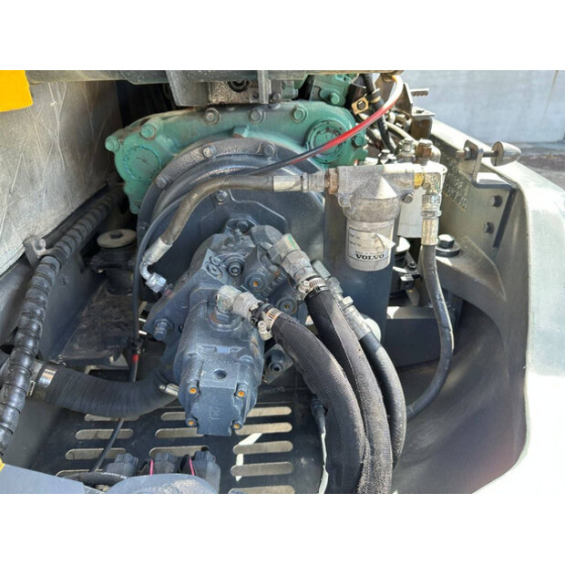 2016 Volvo EC55D-41991727