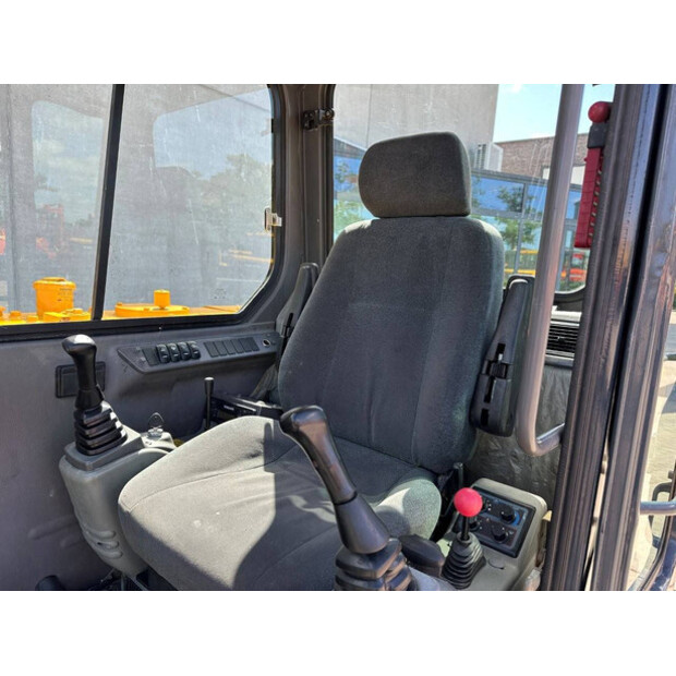 2016 Volvo EC55D-41991730