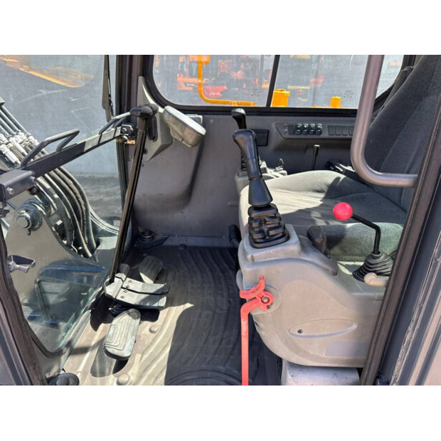 2016 Volvo EC55D-41991731
