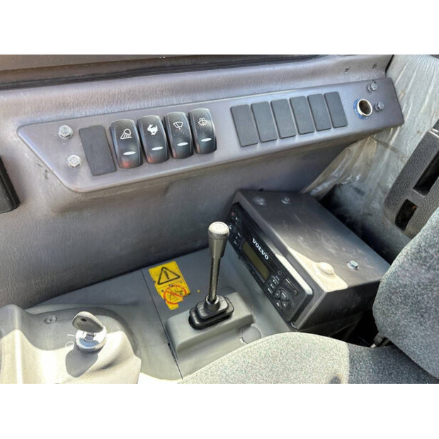 2016 Volvo EC55D-41991732