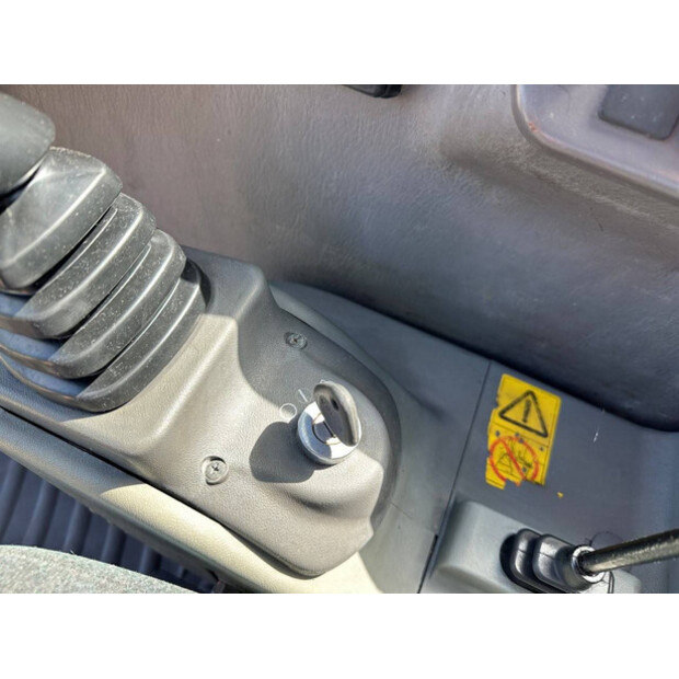 2016 Volvo EC55D-41991733