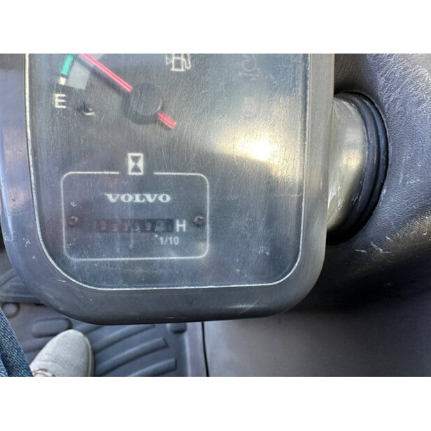 2016 Volvo EC55D-41991736
