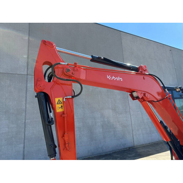 2016 KUBOTA KX163-5-41991750
