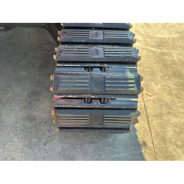 2016 KUBOTA KX163-5-41991756