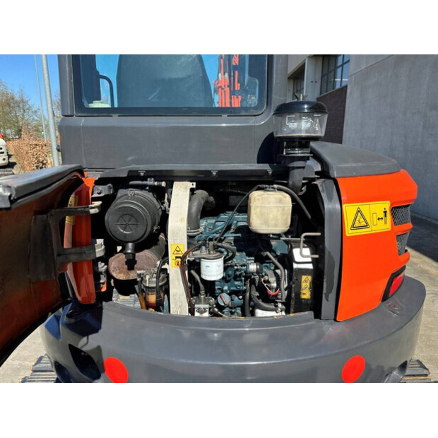 2016 KUBOTA KX163-5-41991769