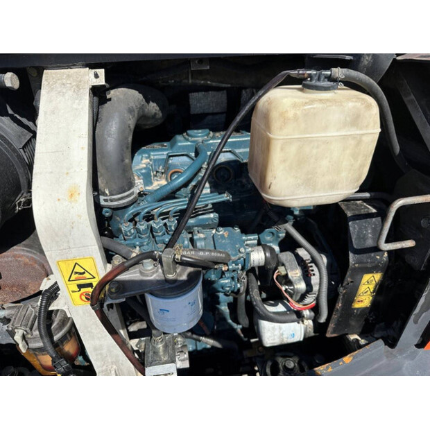 2016 KUBOTA KX163-5-41991770