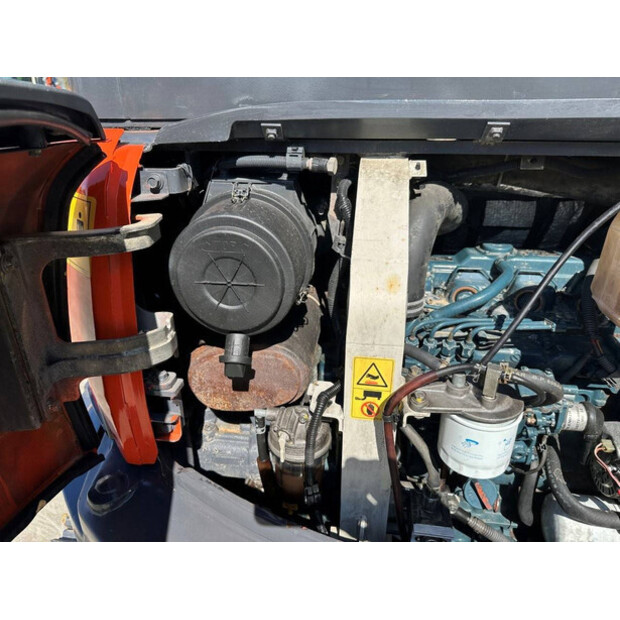 2016 KUBOTA KX163-5-41991772