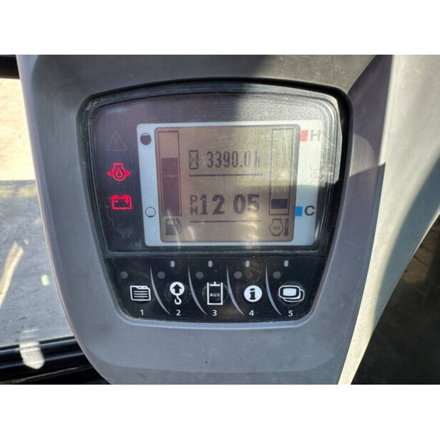 2016 KUBOTA KX163-5-41991782
