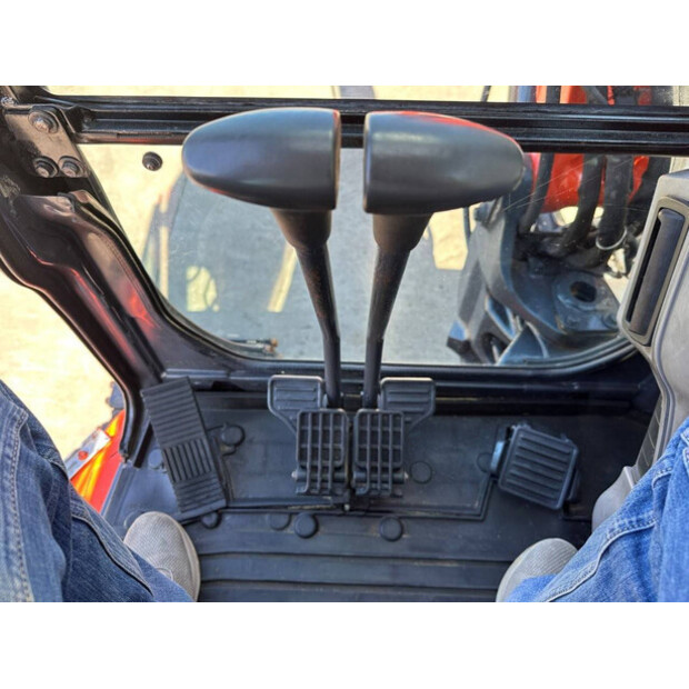 2016 KUBOTA KX163-5-41991783