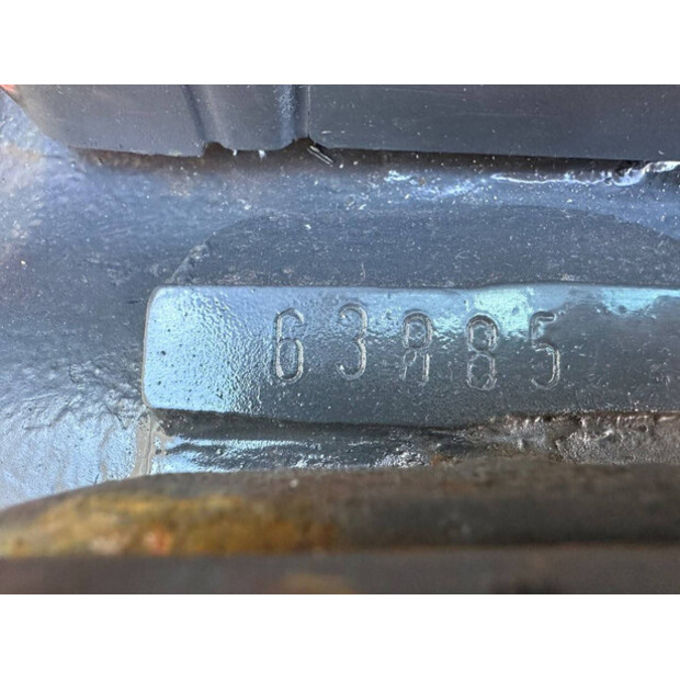 2016 KUBOTA KX163-5-41991786