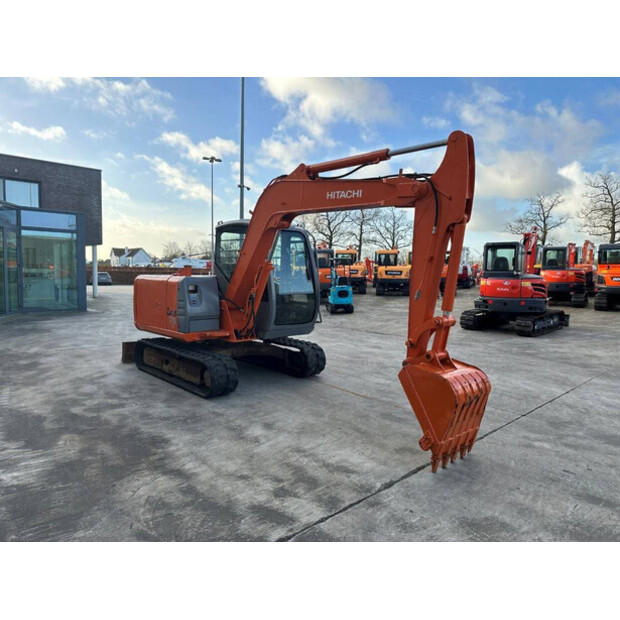 Hitachi ZX70LC-41991789