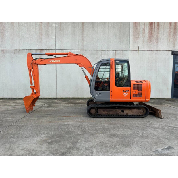 Hitachi ZX70LC-41991793