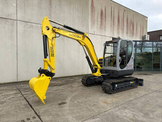 Image de PELLETEUSES SUR CHENILLES 2013 Neuson 6003