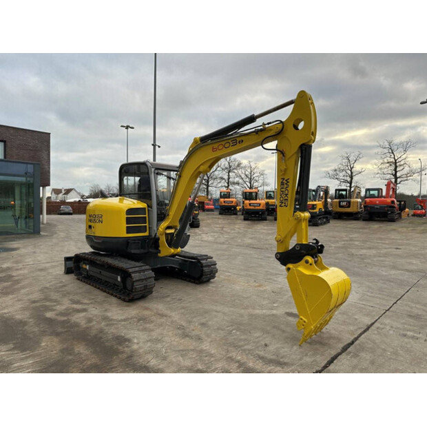 2013 Neuson 6003-41991913