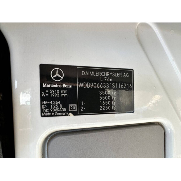 2006 Mercedes-Benz Sprinter 309CDI-41991993