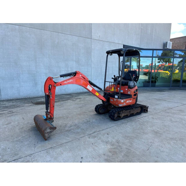 2016 KUBOTA U17-3-41992174