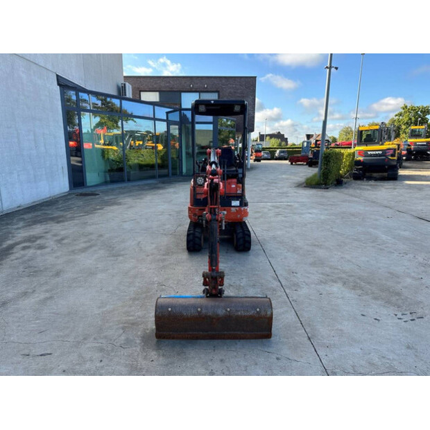 2016 KUBOTA U17-3-41992175